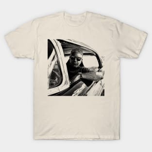 Anthony Bourdain - Retro 80s T-Shirt